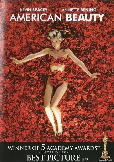 American Beauty - DVD - - United States - 8/7/2007 - My Movies