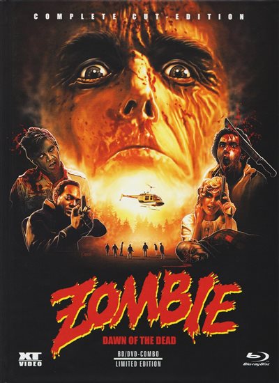Dawn of the Dead - Zombie 1 - DVD - 4012020066245 - Germany - My