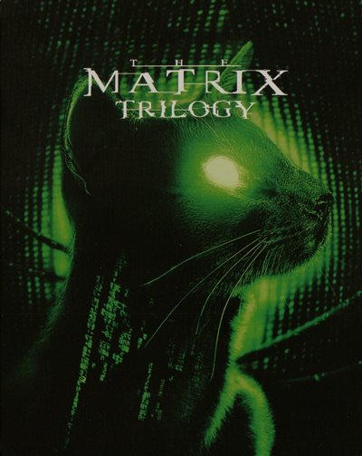 Disc Title Front Cover