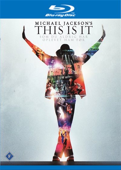 Michael Jackson: This Is It - Blu-ray - 4020628653699 - Germany