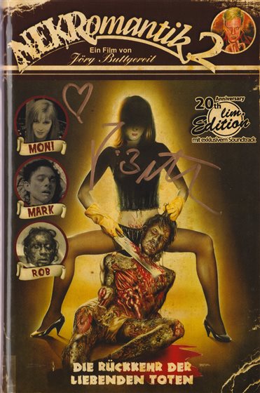 Nekromantik 2 - DVD - - Germany - My Movies - The Movie & TV Network
