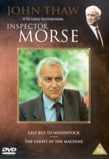 Inspector Morse - Series 6 - DVD - 5037115075239 - United Kingdom