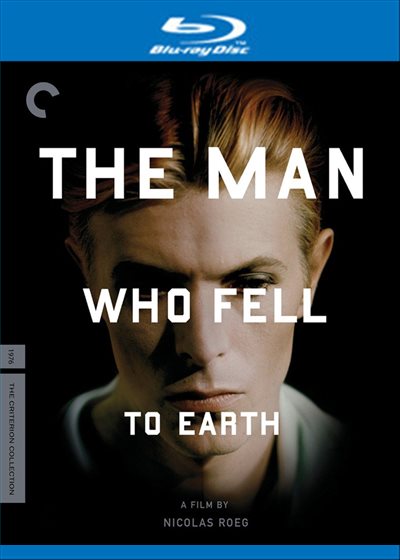 The Man Who Fell to Earth - DVD - 013131147797 - United States - 2