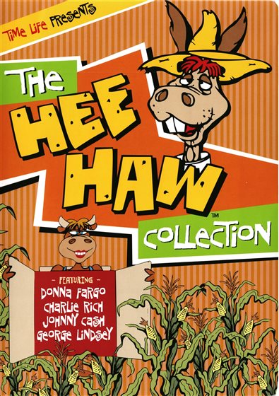 Hee Haw: Laffs! - DVD - 610583317992 - United States - My Movies