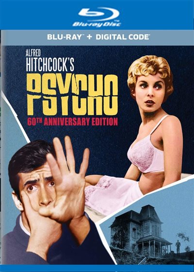 Disc Title Front Cover