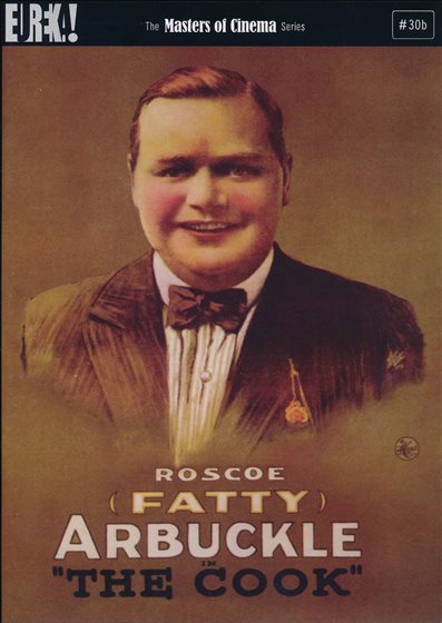 Disc Title Front Cover