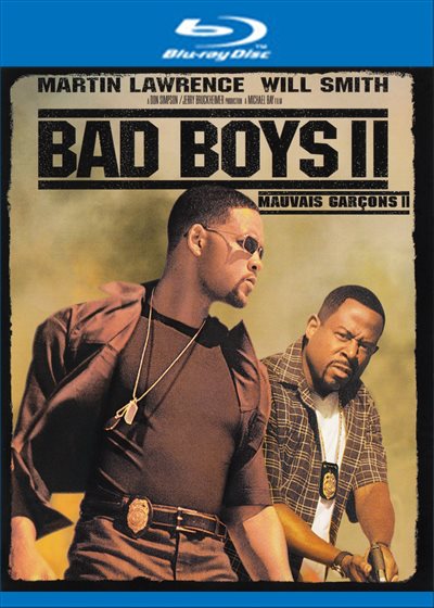 Bad Boys 2 - DVD - 011575006205 - Canada - My Movies - The Movie