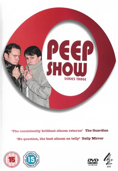 Peep Show: Complete Boxset Series 1-9 - DVD - 5060105727559