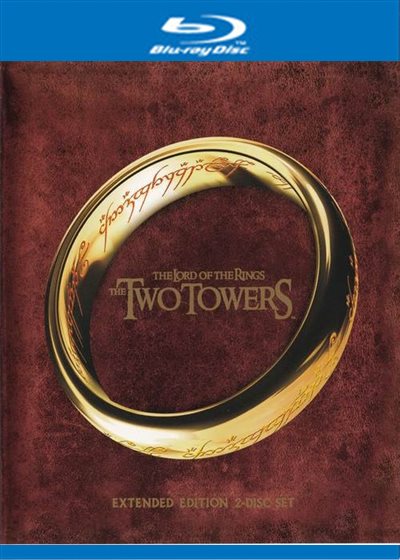 Disc Title Front Cover