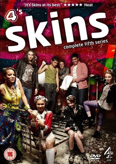 Skins - Complete Third Series - DVD - 6867441026792 - United