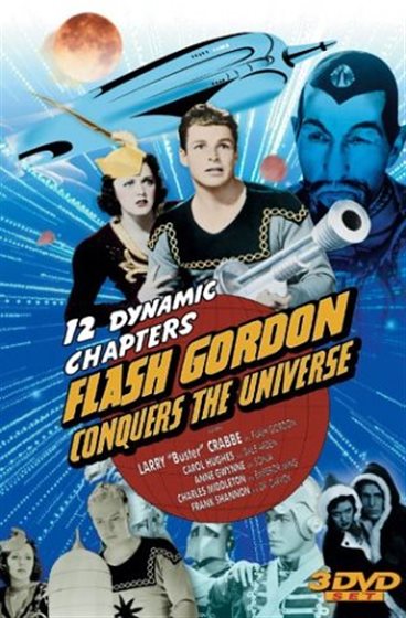 Disc Title Front Cover