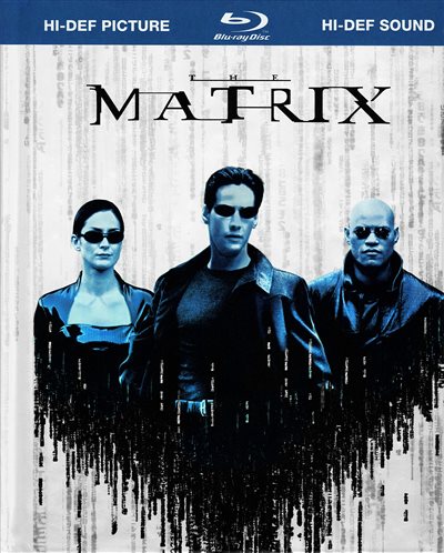 Disc Title Front Cover