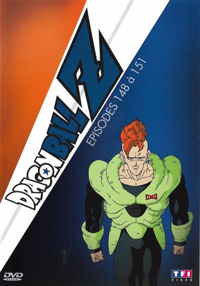 Dragon Ball Z - Vol. 11 - DVD - 3384442185776 - France - 4/24/1989