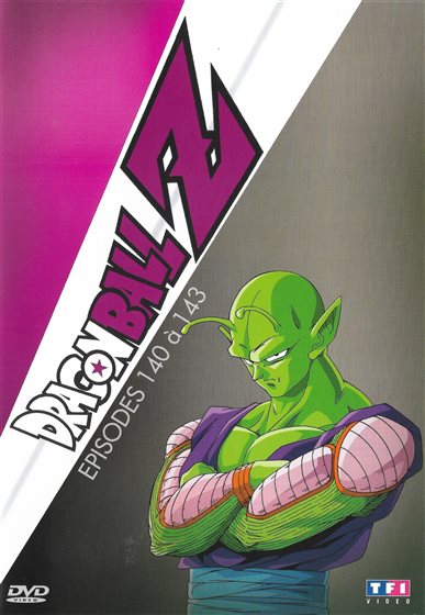 Dragon Ball Z - Vol. 13 - DVD - 3384442185806 - France - 4/24/1989