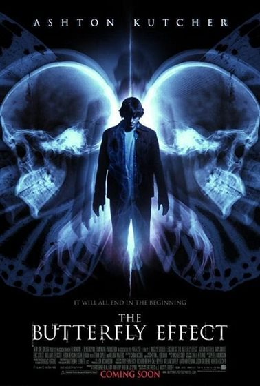The Butterfly Effect - DVD - 794043100031 - United States - 10/4