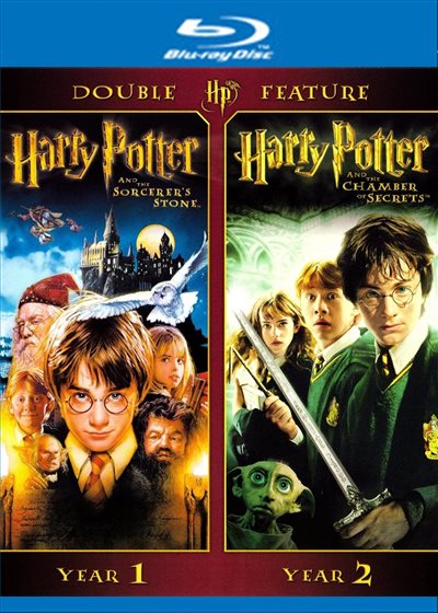 Disc Title Front Cover