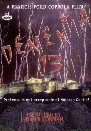 Disc Title Front Cover