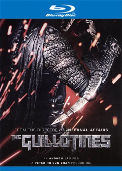 Disc Title Front Cover