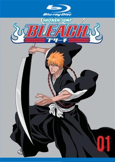Bleach: Box 2 - Arc 5-8 - DVD - 8019824925972 - Italy - 9/25/2024