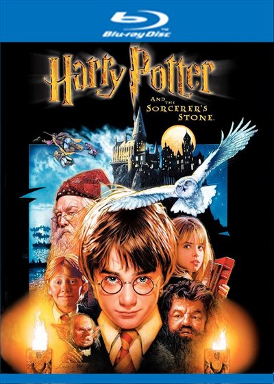 Disc Title Front Cover