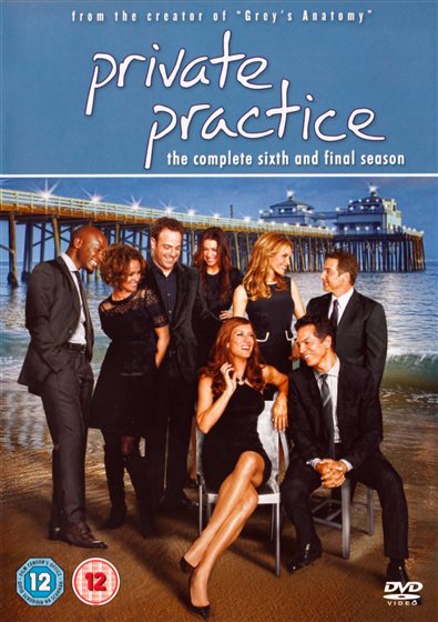 その他 Private Practice - The Complete Collection Season 1-6 [DVD] [Import] rdzdsi3 Private Practice - The Complete Collection Season 1-6 [DVD