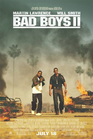 Bad Boys 2 - DVD - 011575006205 - Canada - My Movies - The Movie