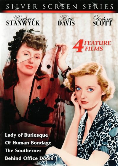 Disc Title Front Cover