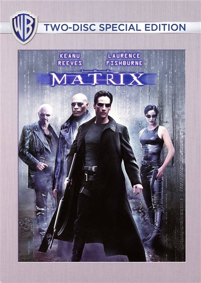 Disc Title Front Cover