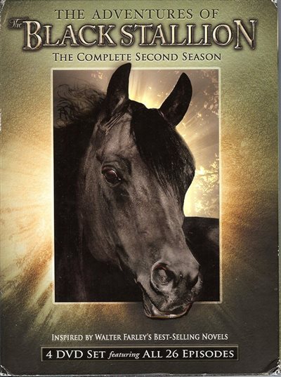 Black Stallion: Adventures of the Black Stallion, The. Season One