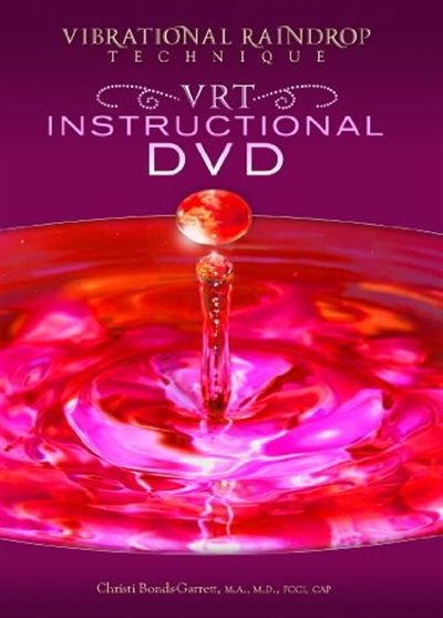 洋書 Vibrational Raindrop Technique Vibrational Raindrop Technique 2nd Edition: Christi Bonds-Garrett