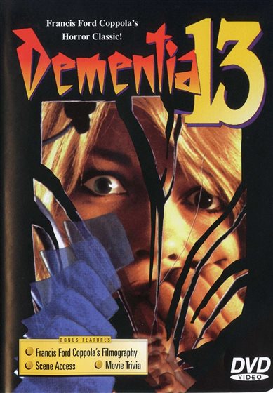 Disc Title Front Cover