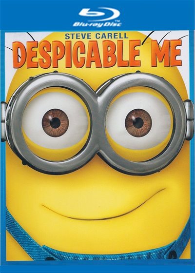 Disc Title Front Cover