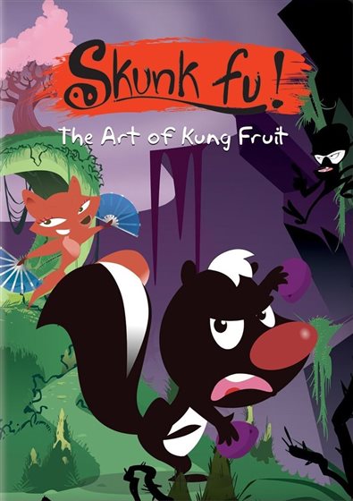 Skunk Fu!: The Art Of Rivalry - DVD - 843501004500 - United States