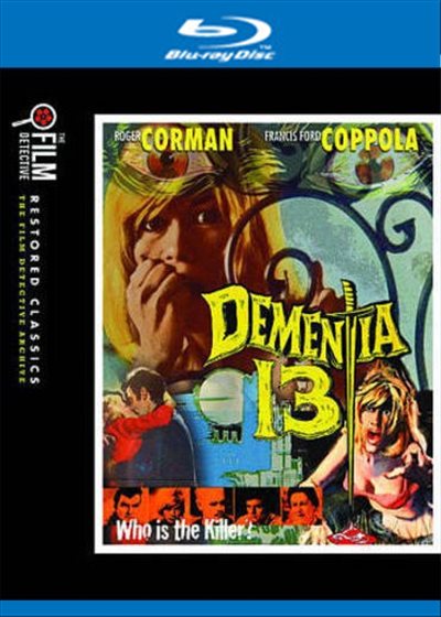 Disc Title Front Cover