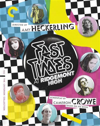 Disc Title Front Cover