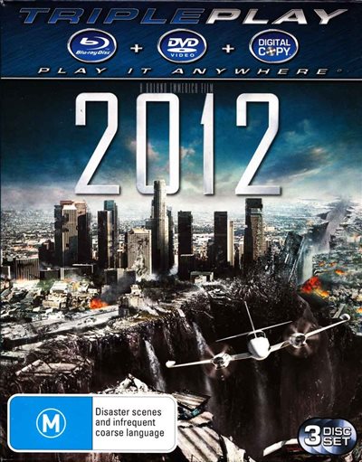 その他 12/12/2012 [Blu-ray] [Import] i8my1cf 2012 - Blu-ray - 9317731087806 - Australia - 12/2/2011 - My Movies