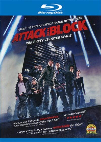 Disc Title Front Cover