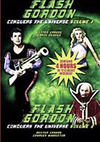 Disc Title Front Cover