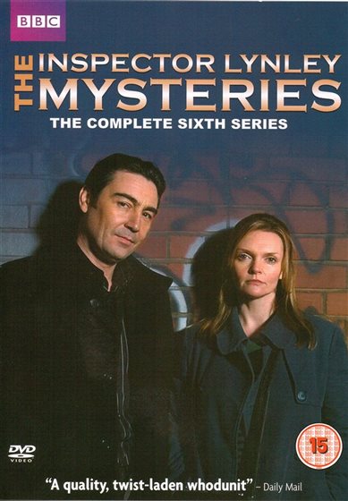 The Inspector Lynley Mysteries: The Complete Sixth Series - DVD