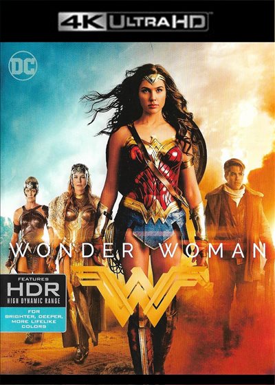 Disc Title Front Cover