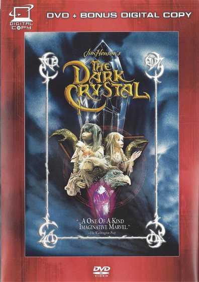 The Dark Crystal - DVD - 043396248335 - United States - 7/29/2008