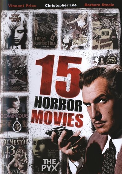 Disc Title Front Cover