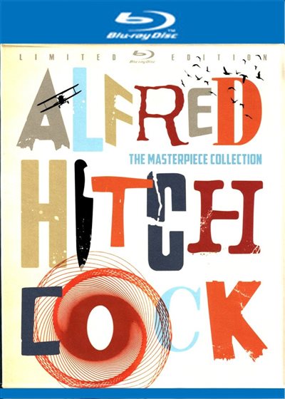 Disc Title Front Cover