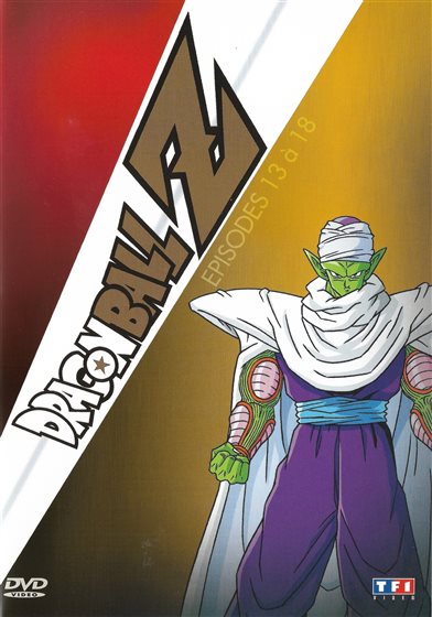 Dragon Ball Z - Vol.18 - DVD - 3384442060486 - France - 2/24/2005