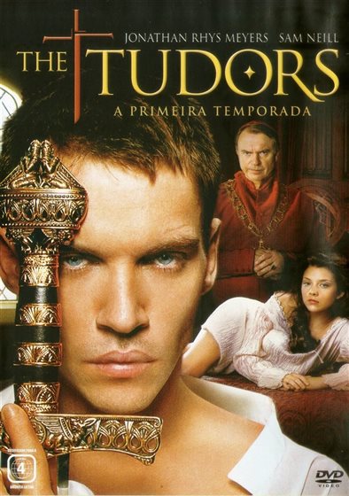 The Tudors: 1ª Temporada - Disco 2 - DVD - 7892770019183 - Brazil