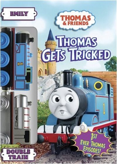 Thomas - DVD - 884487102668 - United States - 1/1/2009 - My Movies