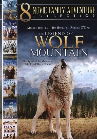 Disc Title Front Cover