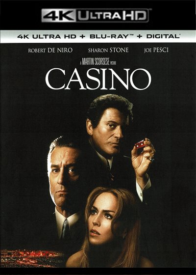 Disc Title Front Cover