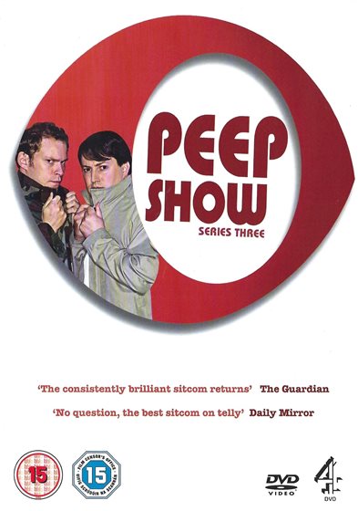 Peep Show: Complete Boxset Series 1-9 - DVD - 5060105727559