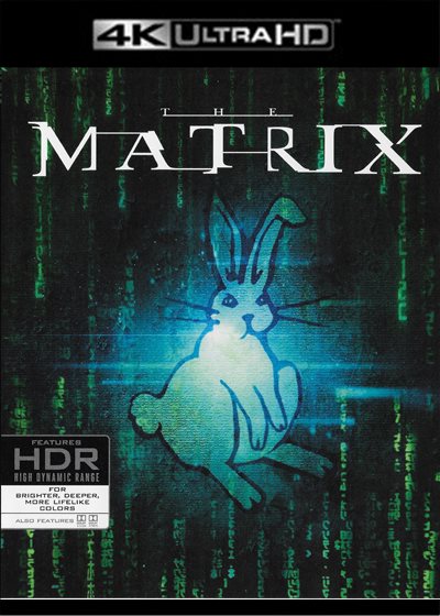 Disc Title Front Cover